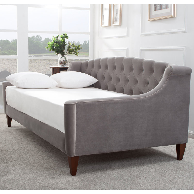 Gilmore Upholstered Sleeper Sofa & Reviews Birch Lane
